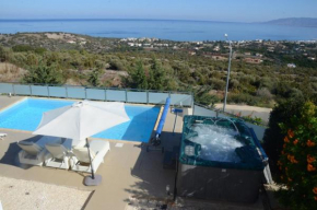 At Last You can Rent the Perfect Luxury Villa with Sea Views, Paphos Villa 1416